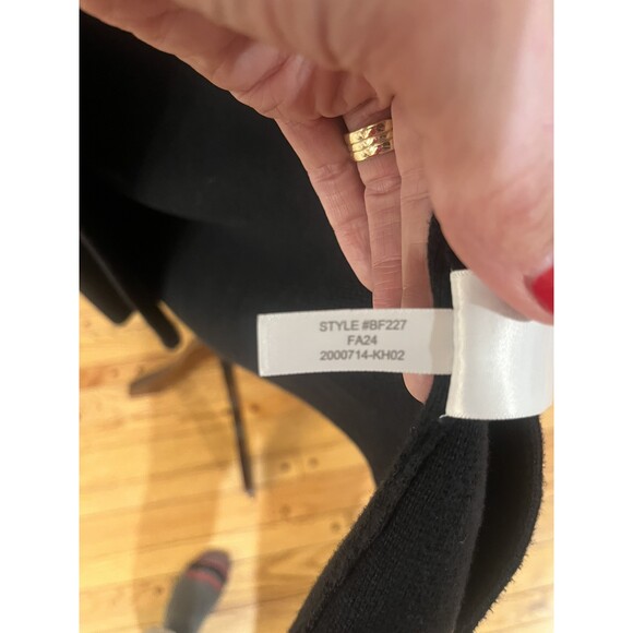 Womens J. Crew Small Schoolboy Sweater Blazer BF227 Cotton Jacket - Picture 5 of 9